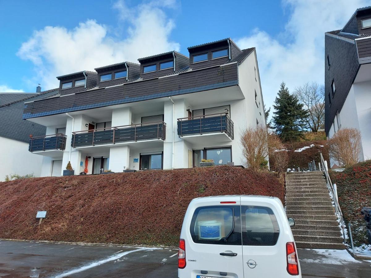 Ferienwohnung See & Bergblick Winterberg Exterior photo